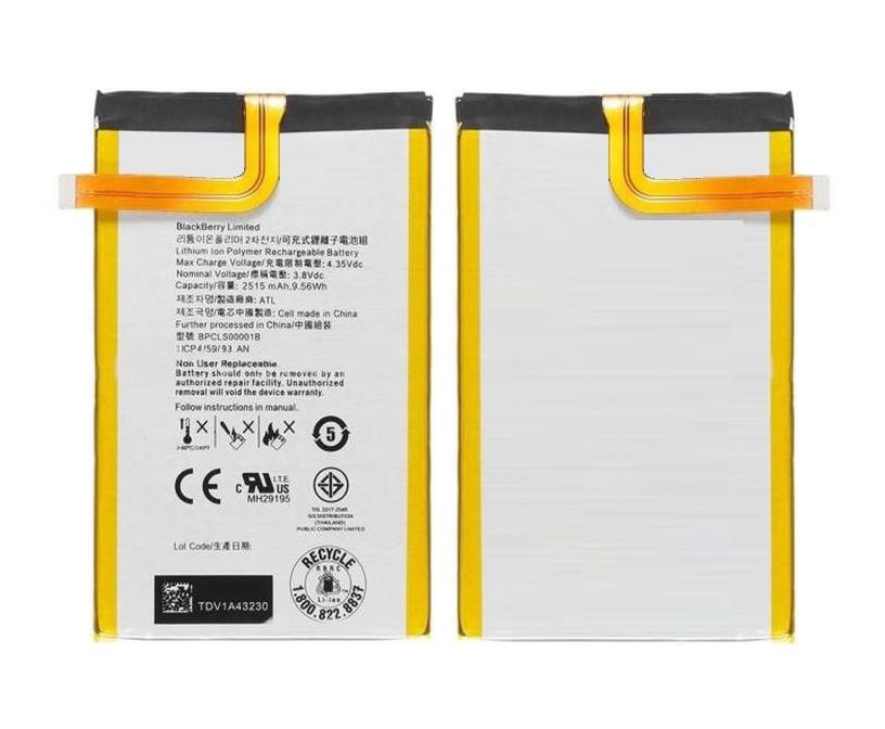 Blackberry Classic Q20 Battery | ORIGINAL | Cellspare